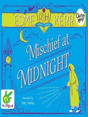 cover image of Mischief at Midnight